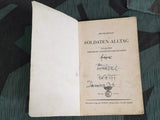 VB-Feldpost Book Soldaten-Alltag