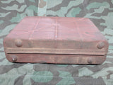 Steel Stick Grenade Box Vet Bring Back