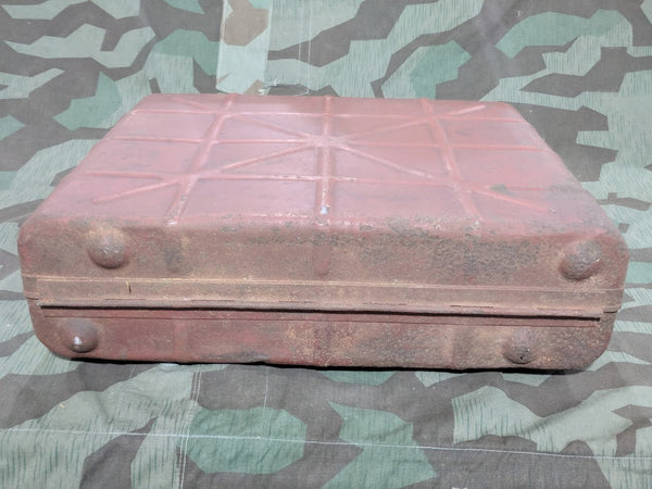 Steel Stick Grenade Box Vet Bring Back