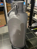 DIGITAL DOWNLOAD 5L Trinkwasser .STL Files Lid & Bottle