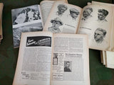 Der Bergsteiger Magazine 1935-1938