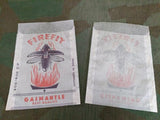 Firefly Gasmantle Lantern Parts Sales Bag
