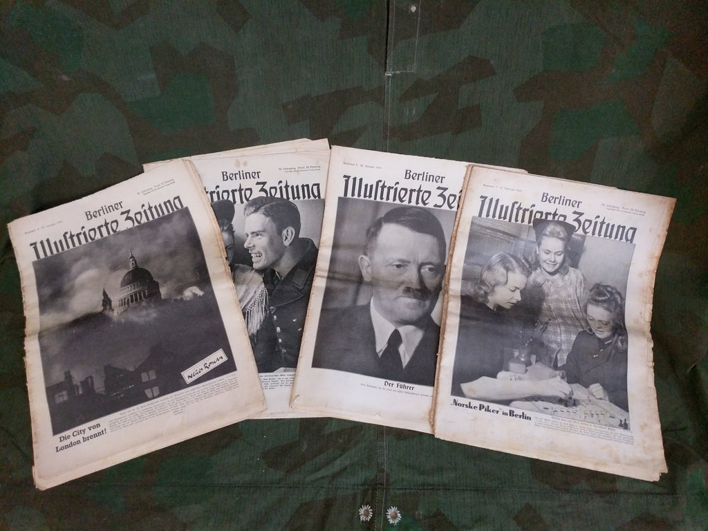 Berliner Illustrierte Zeitung: 24 September 1942