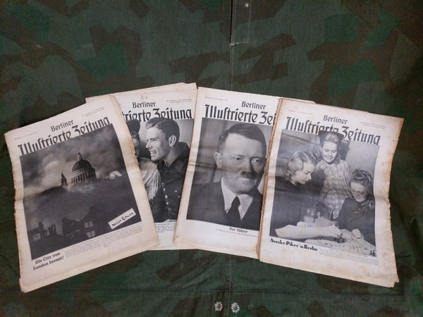 Berliner Illustrierte Zeitung 1942