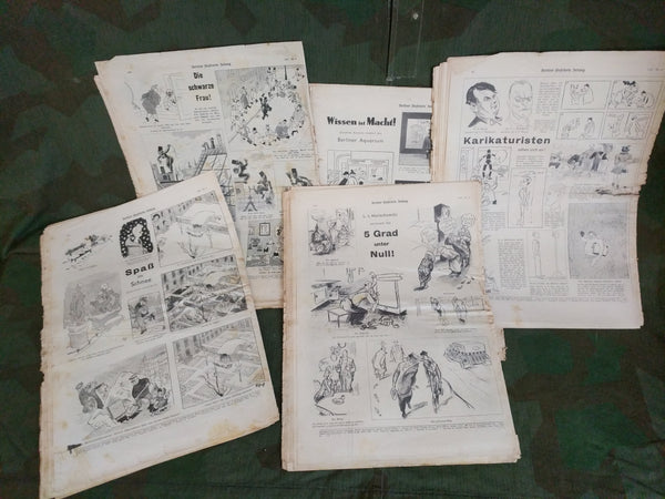 Berliner Illustrierte Zeitung 1942