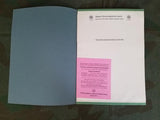 Fugma-Zeichenblock D.R.P. Drawing Tablet NOS
