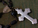 Germany Marked Rosary in Pouch