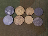 Pocket Change Reichspfennig Coins (Set of 5)