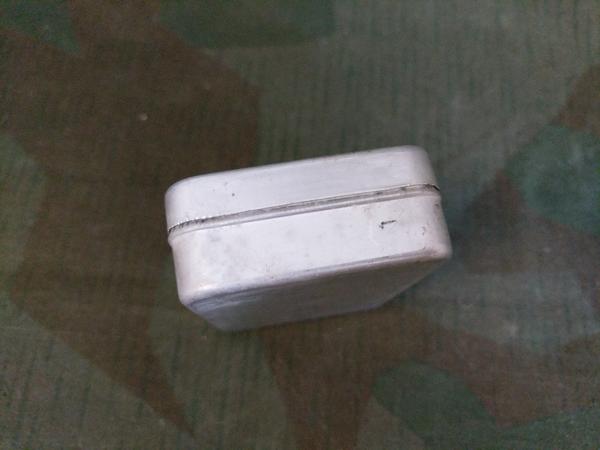 Walther PP or PPK Pistol Cleaning Kit Tin