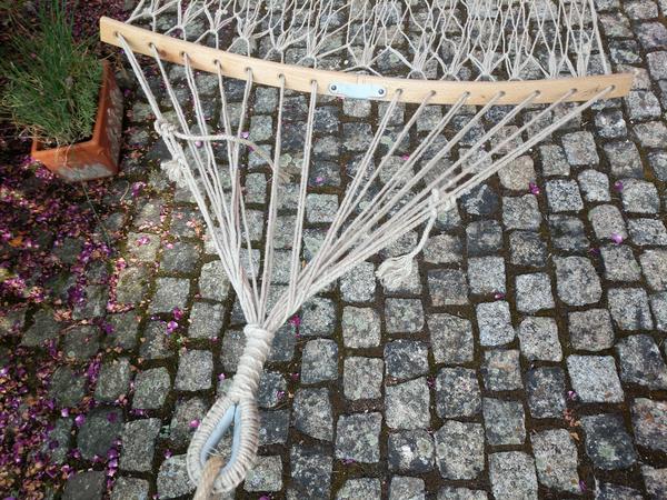 German Folding Hammock "Erlau"