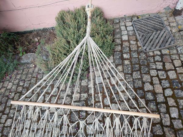 German Folding Hammock "Erlau"