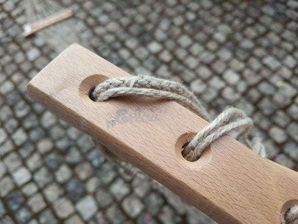German Folding Hammock "Erlau"