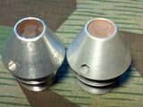8cm & 5cm Mortar Fuse Wgr Z 38 Aluminum
