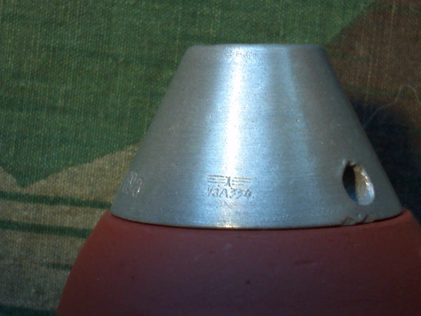 8cm & 5cm Mortar Fuse Wgr Z 38 Aluminum