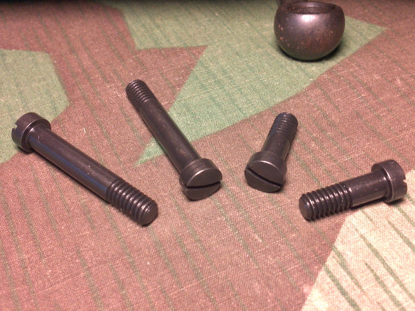 G33/40 K98 Mountain Rifle Screw Set