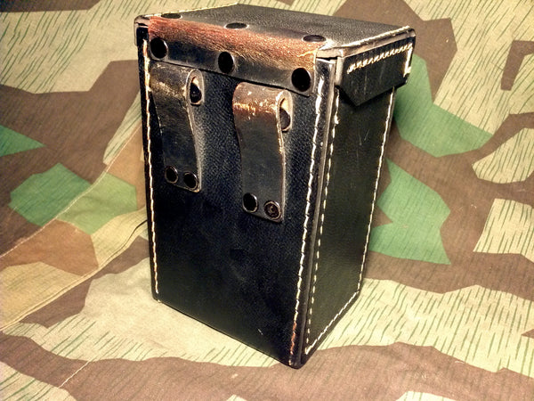 Original Preßstoff Amtsanschliesser 33 Pouch