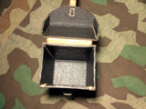 Original Preßstoff Amtsanschliesser 33 Pouch