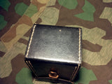 Original Preßstoff Amtsanschliesser 33 Pouch