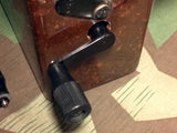 Repro FF33 Field Phone Crank