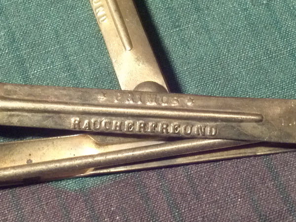 Original Primus "Raucherfreund" Tobacco Pipe Tool