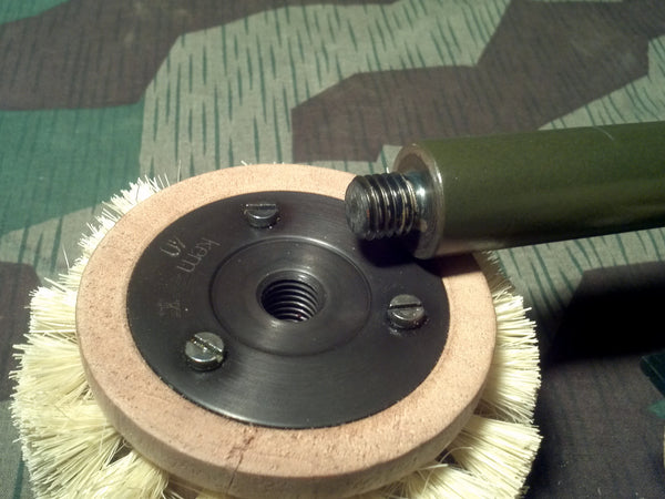 8cm Gr.W.34 Mortar Cleaning Brush