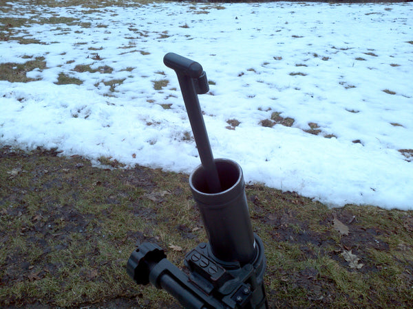 8cm Gr.W.34 Mortar Cleaning Brush