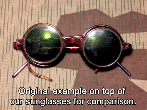 German Sunglasses Blendschutzbrille für Kraftfahrer
