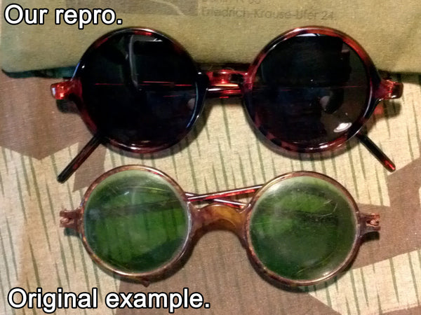 WWII German Sunglasses