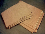 Vintage WWII US GI Wool Blanket