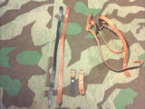 Reproduction German Helmet Chin Strap