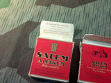 Salem Cigarette Paper Box