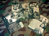Pre-war Film Kurier Magazines