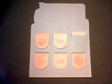 Original U.S. Sweetheart Photo Case Entire Card