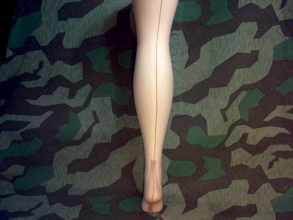 German Seamed Stockings (Sized)