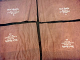 Seamed Stockings (Sized)