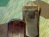 Original Heer Belt with Buckle and Tab