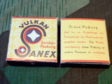 Reproduction Wehrmacht Condoms Vulkan Sanex
