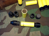 G.Sprgr.30 Reenactment Rifle Grenades Tubes & Bases