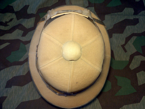 DAK First Pattern Pith Helmet