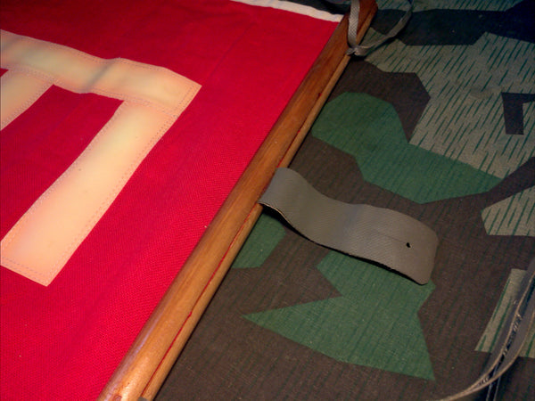 Funkstelle or Fernmeldstelle Communications Sign BW