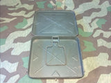 1 Gasschutzhaube Steel Box
