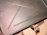 1 Gasschutzhaube Steel Box