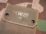 Kartenwinkelmesser Pouch K.W.27 R
