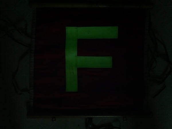 Funkstelle or Fernmeldstelle Communications Sign BW