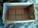 Alpen-Milch Bären-Marke Ration Box