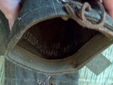 Original Gebirgsjäger Gamaschen Unissued Size II