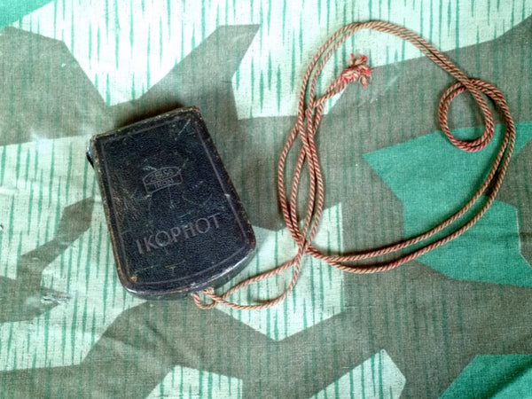 Vintage 1930s German Zeiss Camera Light Meter