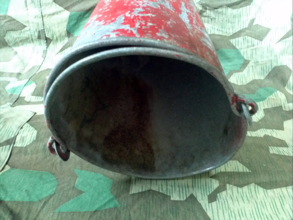 Original German Fire Bucket