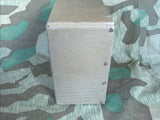 Original Wehrmacht Loud Speaker Great Condition WLSpkl