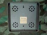 Original Wehrmacht Loud Speaker Great Condition WLSpkl